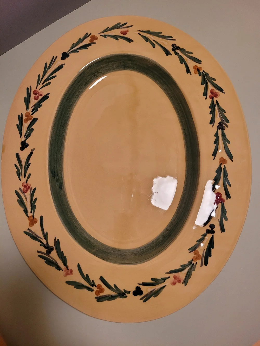 Vintage Ceramic Williams Sonoma Mirabeau Set